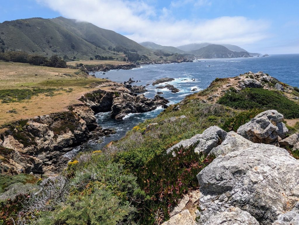 Monaco billionaire agrees to provide public access to scenic Big Sur oceanfront property