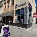 Purple Lotus cannabis dispensary draws customers to downtown San Jose