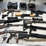 San Jose: Man arrested on suspicion of illegal gun sales