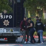 San Jose: Police union names officers injured in Thursday shooting