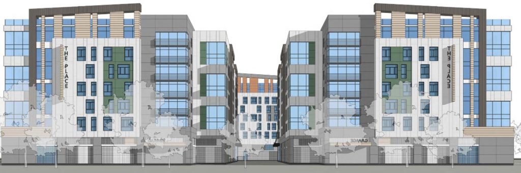 Big San Jose apartment project at DMV site moves to final city reviews