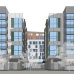 Big San Jose apartment project at DMV site moves to final city reviews