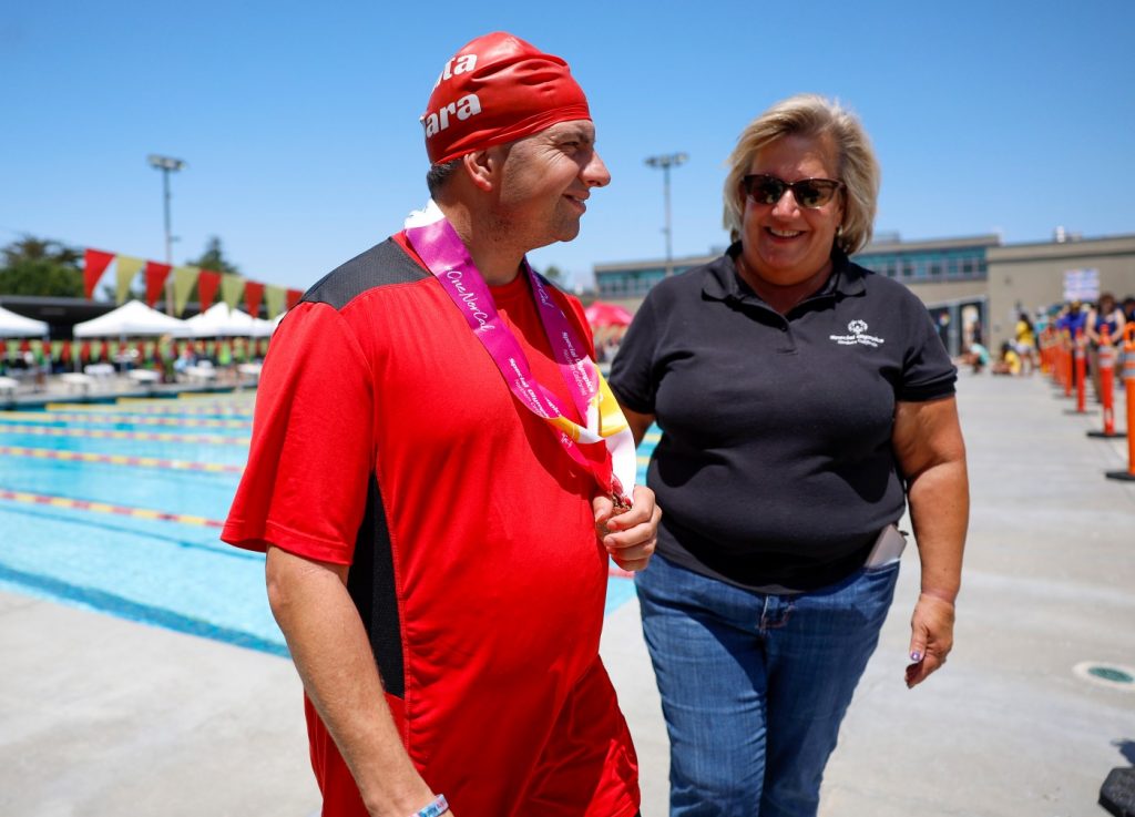 Special Olympics Northern California at risk of losing more than half its budget in Silicon Valley due to county fiscal woes