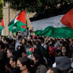 May Day and Gaza protests sweeping the Bay Area Wednesday