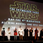 ‘Star Wars’ fans survive 22-hour, nine-movie marathon