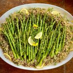 TasteFood: A seasonal asparagus-quinoa salad for spring