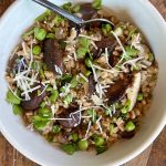 TasteFood: A twist on risotto uses farro for bigger oomph