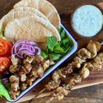 TasteFood: Move the meal outdoors with this easy Greek dinner