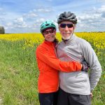 Wish You Were Here: A Santa Cruz couple cycles through France