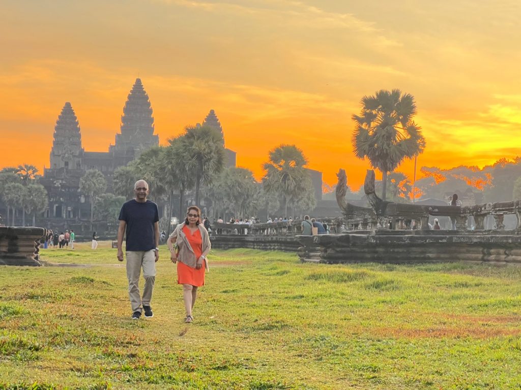 Wish You Were Here: Exploring Cambodia’s Angkor Wat