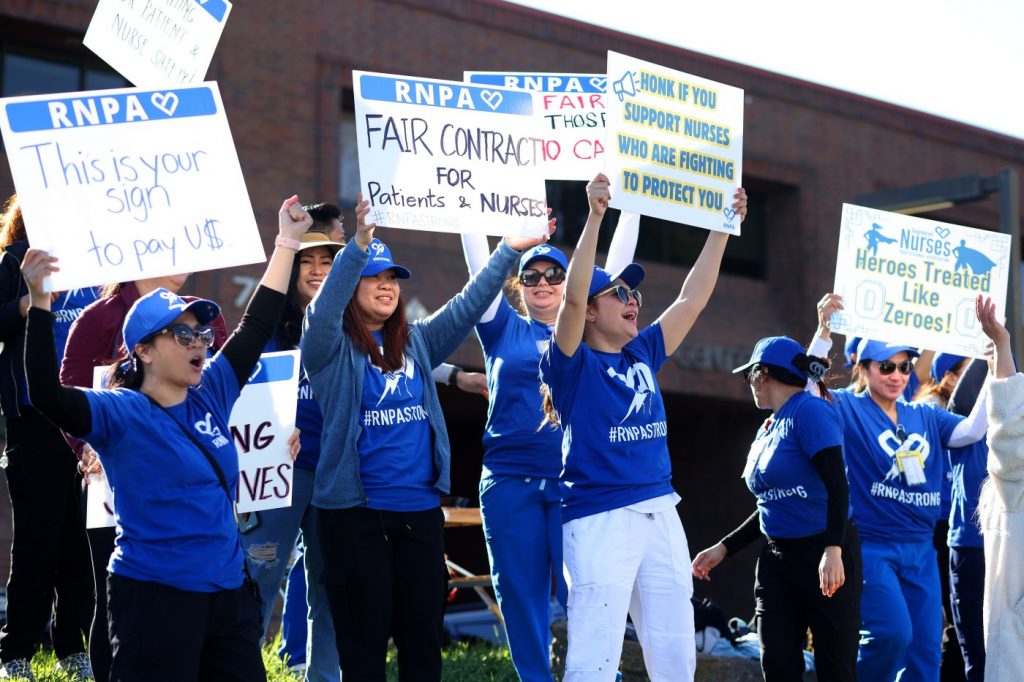 Santa Clara County, nurses union come to new contract deal following three-day strike