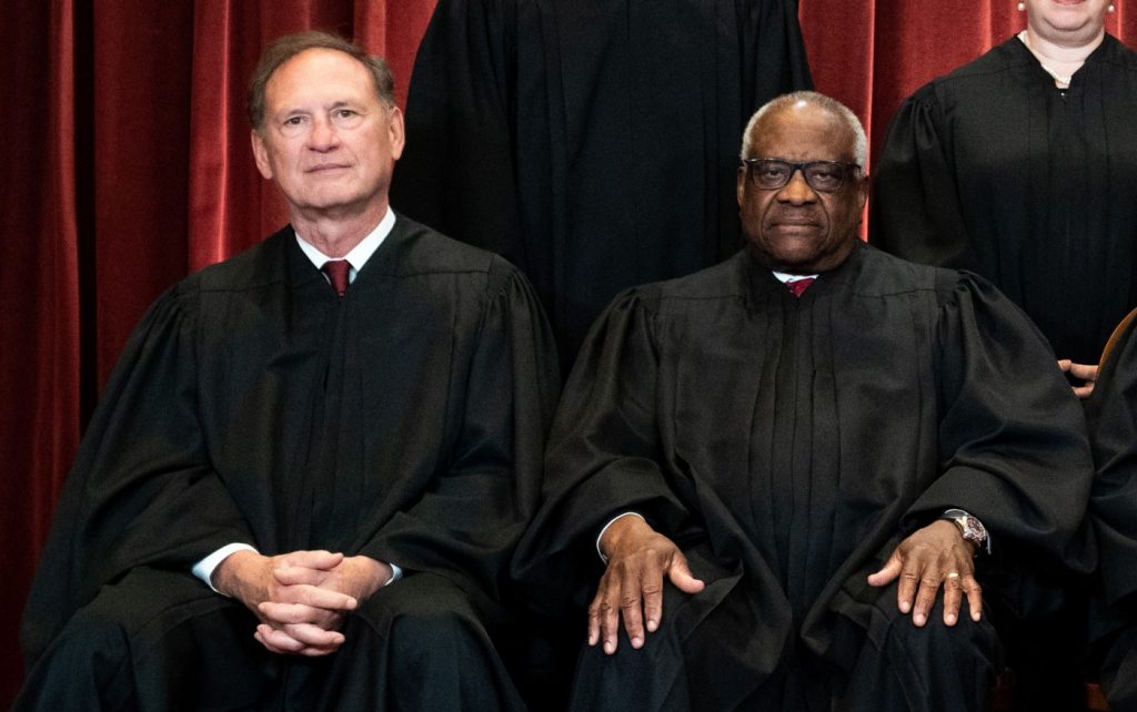 Opinion: There’s no sense of shame at today’s Supreme Court