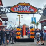 Santa Cruz Boardwalk celebrates Giant Dipper’s centennial