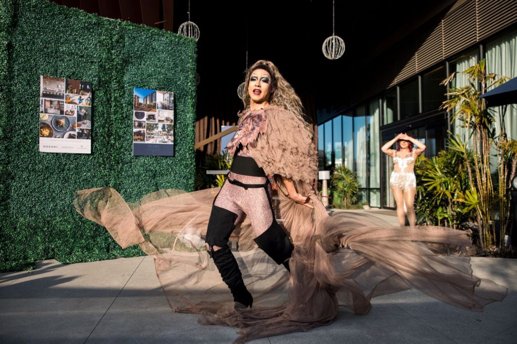 Sunnyvale hotel hosts creative Pride Month celebration