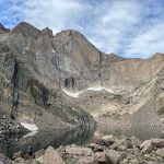 Hiker disappears after text from summit of Colorado’s famed Longs Peak