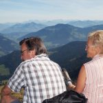 Why adult children are finding benefits to traveling with their parents