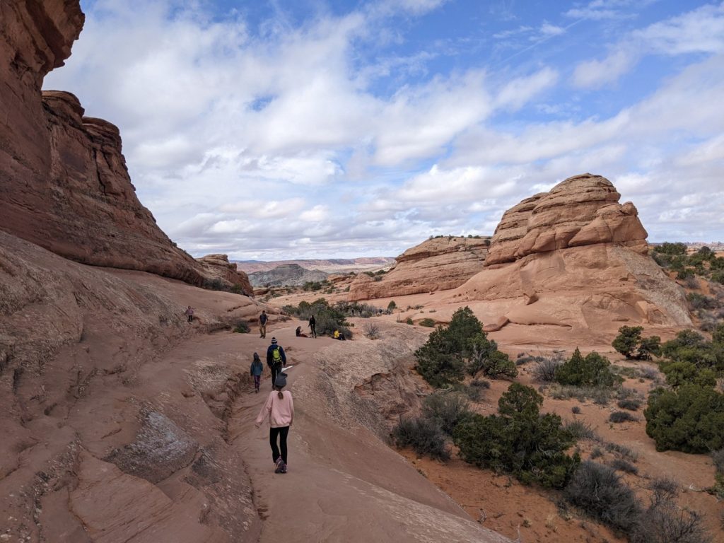 We took in Utah’s ‘Mighty 5’ national parks in one epic campervan trip