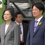 Lai Ching-te inaugurated as Taiwan’s president in a transition likely to bolster island’s US ties