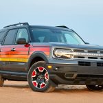 The 2024 Ford Bronco Sport Free Wheeling Edition 4×4 SUV