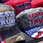 Jesus is their savior, Trump is their candidate. Ex-president’s backers say he shares faith, values