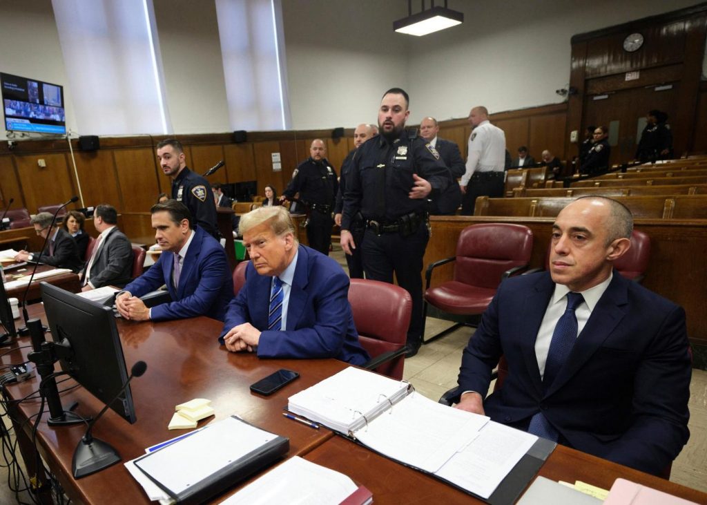 Closing arguments, jury instructions and maybe a verdict? Major week looms in Trump hush money trial