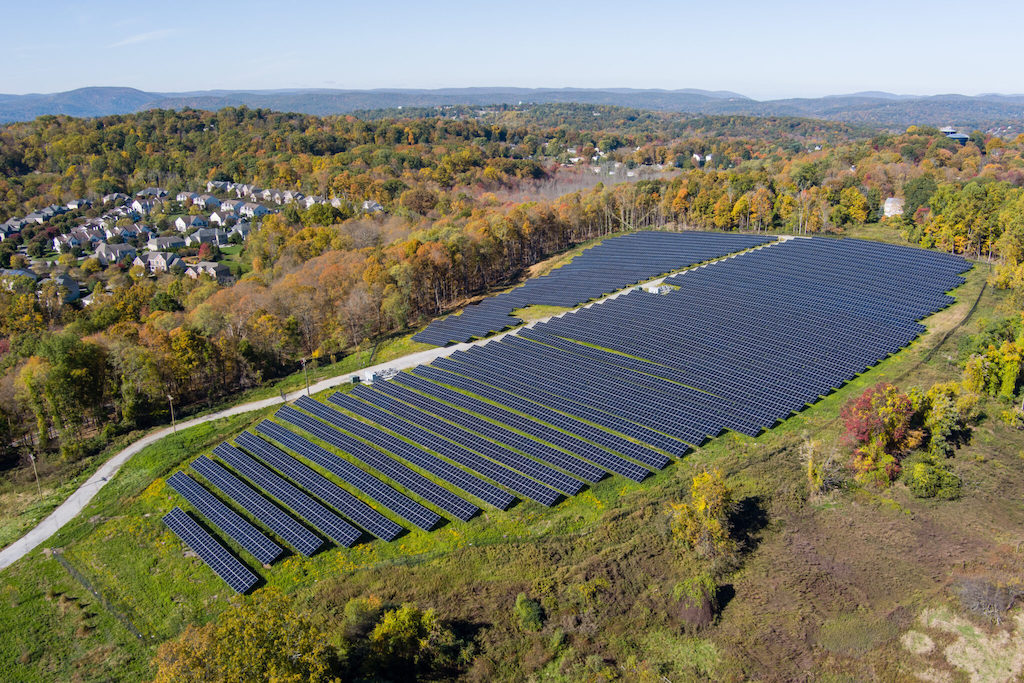 Can’t install your own solar panels? Some areas let you join a community project