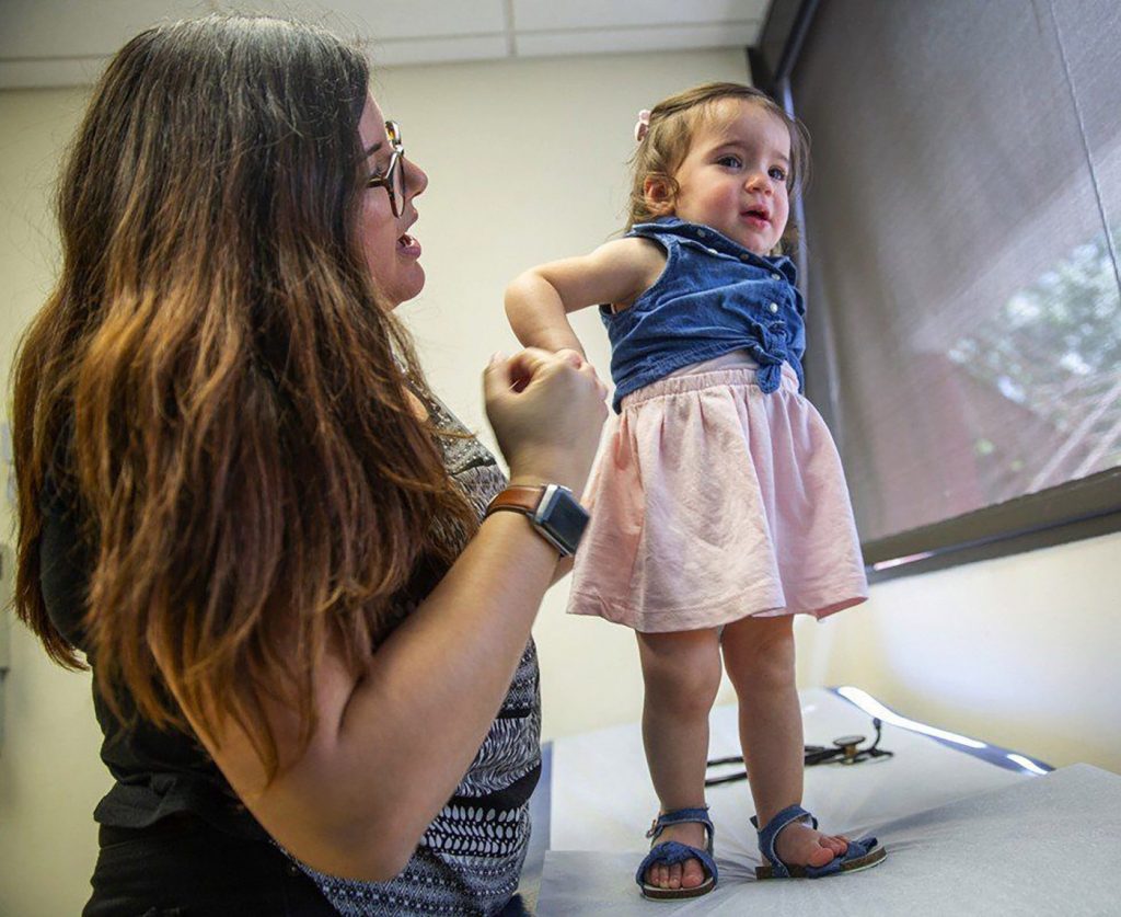 As states loosen childhood vaccine requirements, public health experts’ worries grow