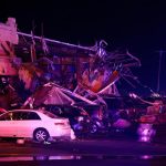 At least 11 dead in Texas, Oklahoma and Arkansas after severe weather roars across region