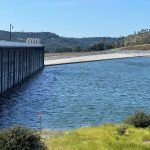 As Lake Oroville nears capacity, DWR says no need to fear spill overs