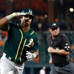 In Oakland A’s season of nostalgia, don’t forget about Khris Davis