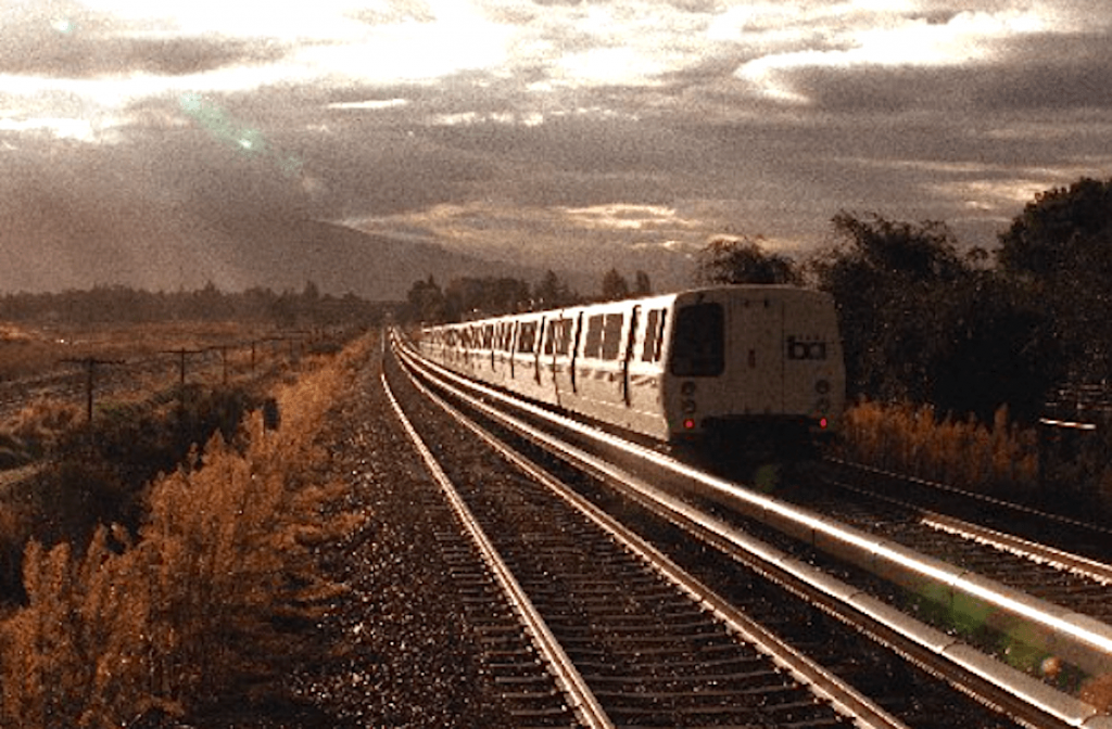 BART service down in East Bay following major emergency in Walnut Creek