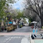 Redwood City approves Broadway permanent pedestrian mall