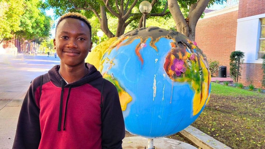 Oakland teen has been accepted to 122 colleges with $5.3 million in scholarships. His choice came down to his love of music