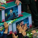 Iran Begins Funerals for President Raisi and Others Killed in Helicopter Crash