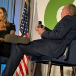 California GOP convention: Lara Trump doubles down on election rigging claims