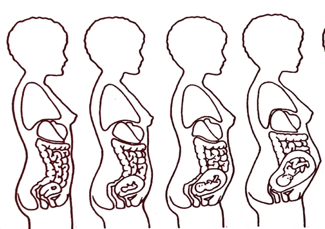 Here’s a look at motherhood and pregnancy in the U.S.