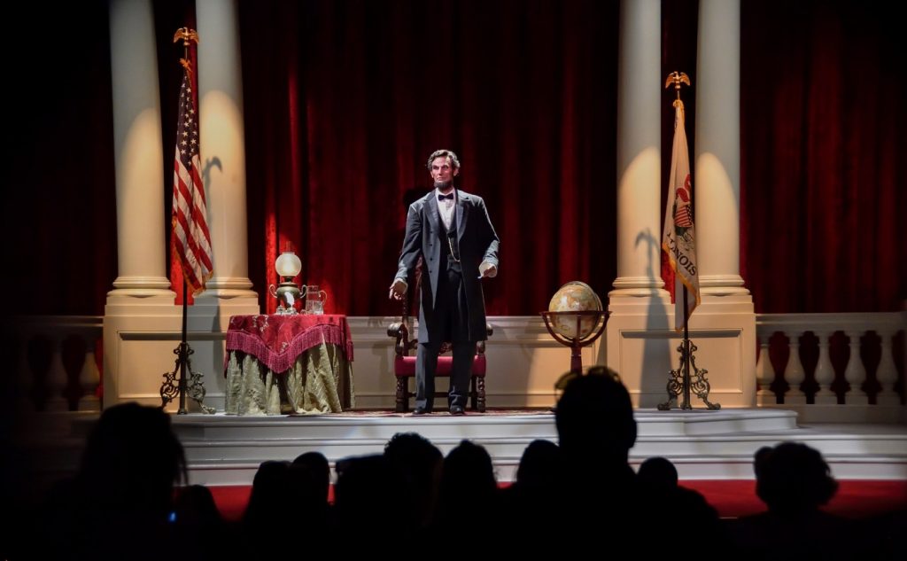 Disneyland gives Great Moments with Mr. Lincoln a $5 million makeover