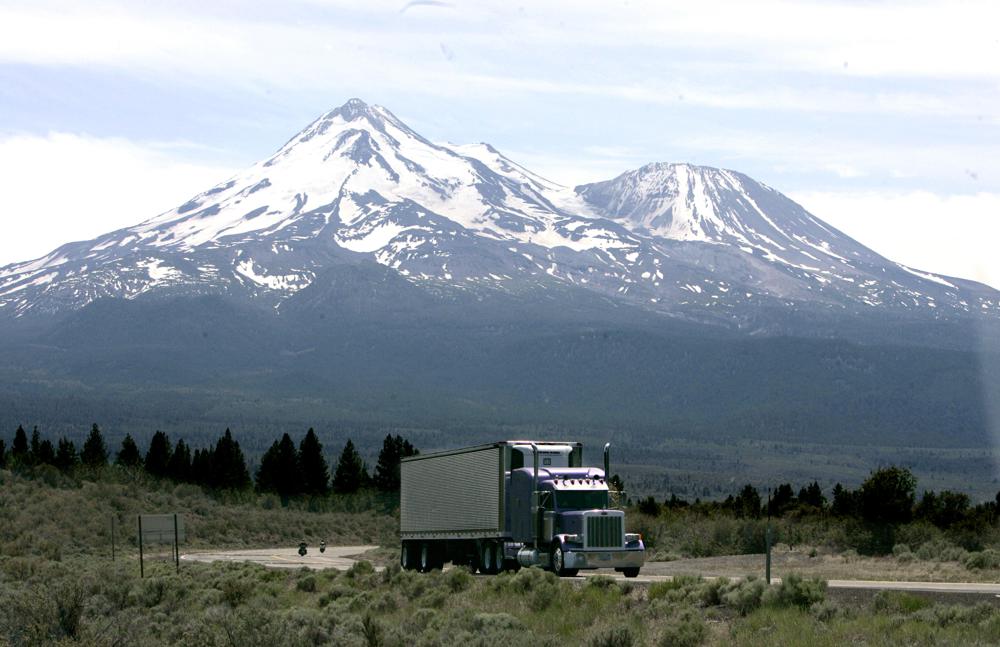 Campbell man dies while climbing Mount Shasta