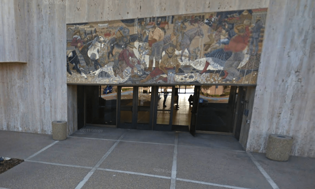 Remember these classic California bank murals? One of them might save a landmark from Shake Shack