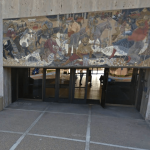 Remember these classic California bank murals? One of them might save a landmark from Shake Shack