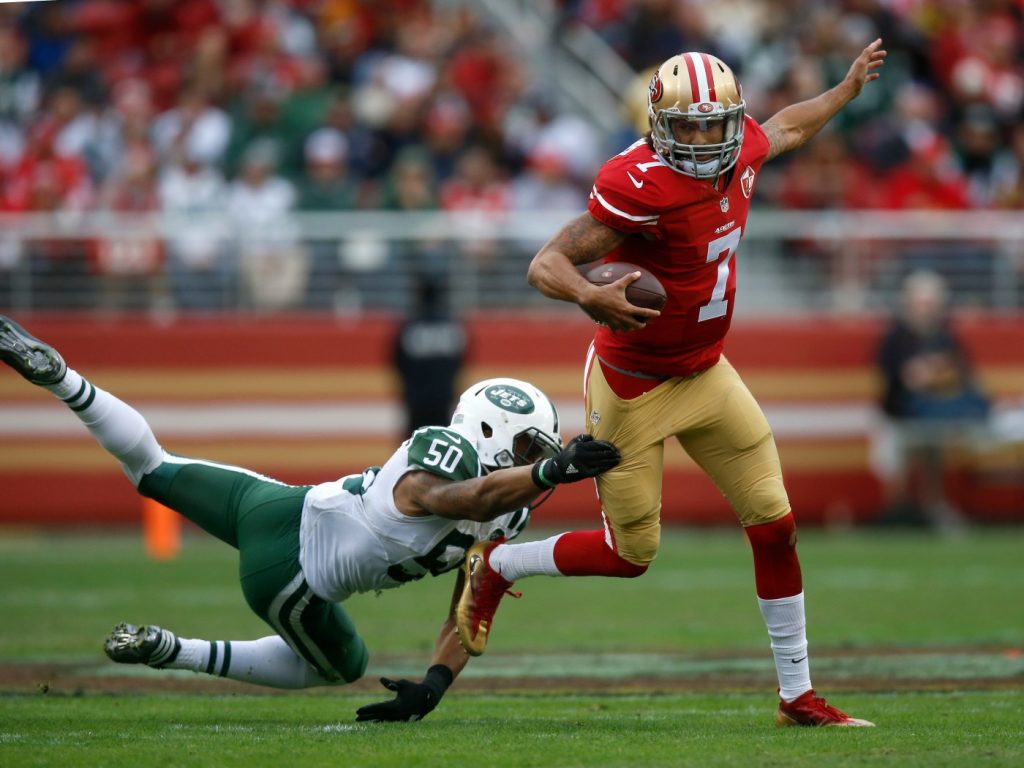 49ers’ season opener puts them on ‘Monday Night Football’ against Aaron Rodgers