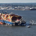 Ship that knocked out Baltimore bridge had blackouts before leaving port