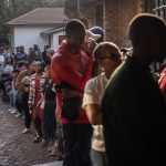 South Africa votes in election seen as most important since aparthied