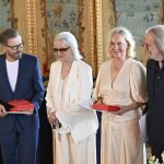 ABBA gets Swedish knighthood for ‘exceptional’ pop career