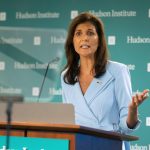 Haley announces she will vote for Donald Trump