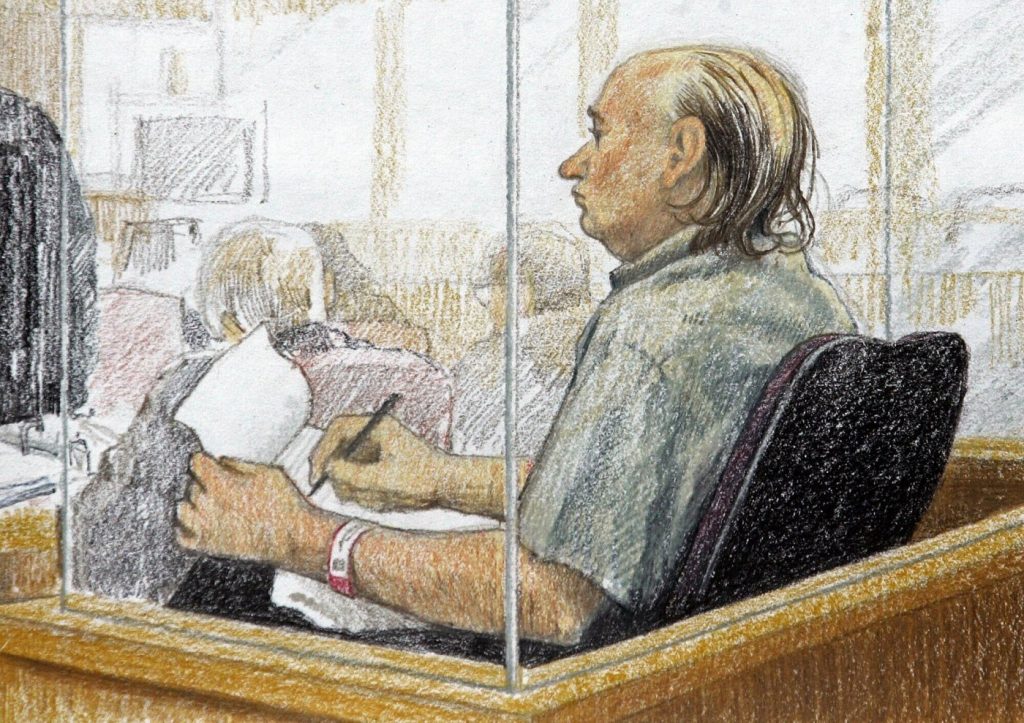 Canadian serial killer who may have fed victims to pigs dies in prison