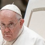 Pope apologizes after using vulgar term in reference to gay men