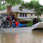 Heavy rains bring water rescues and evacuations to SE Texas