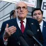 Giuliani pleads not guilty to Arizona election fraud charges