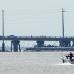 Texas bridge collision may have spilled up to 2,000 gallons of oil